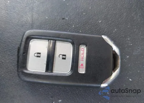 2017 Honda Fit Ex-L z USA, uszkodzony, nr VIN JHMGK5H89HS007690